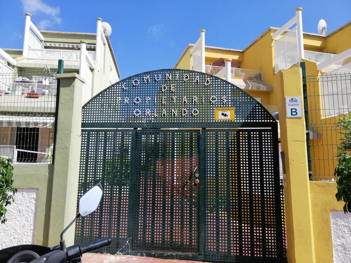 Newly Renovated Modern Apartment In Orlando Complex, Costa Adeje Exterior photo